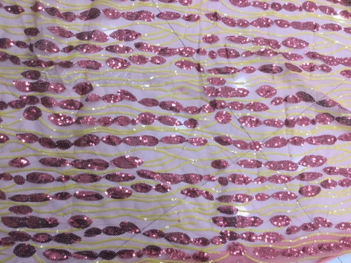 Imported Sequence Fabric