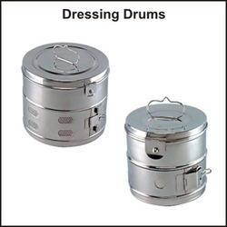 DRESSING DRUM