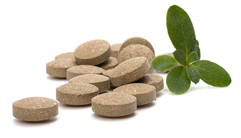 Herbal & Ayurvedic Tablets