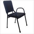 Wrought Iron Visitor Chair