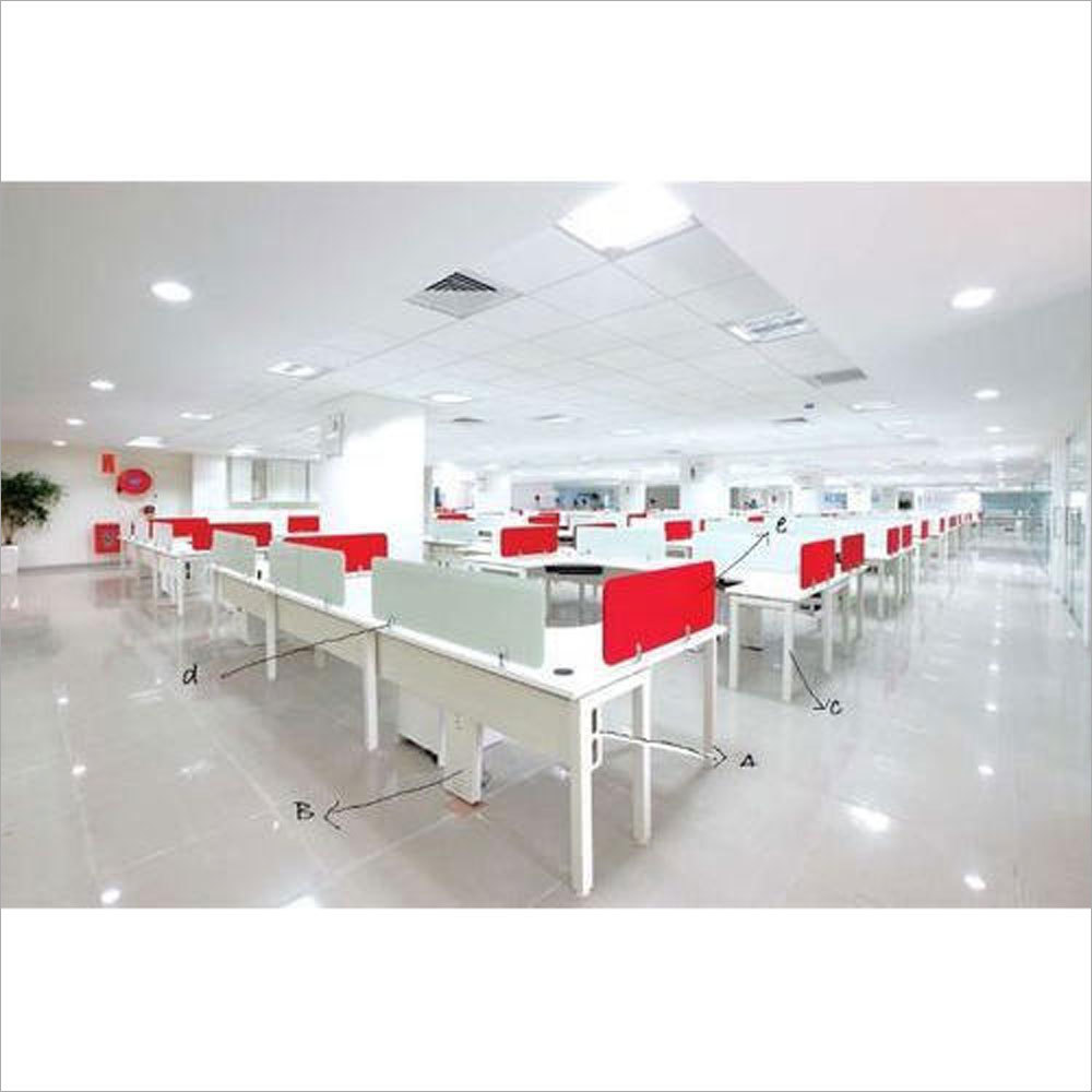 Office Modular Workstation