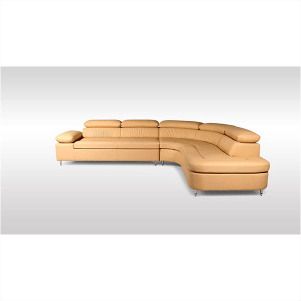 Leather Sofa Set