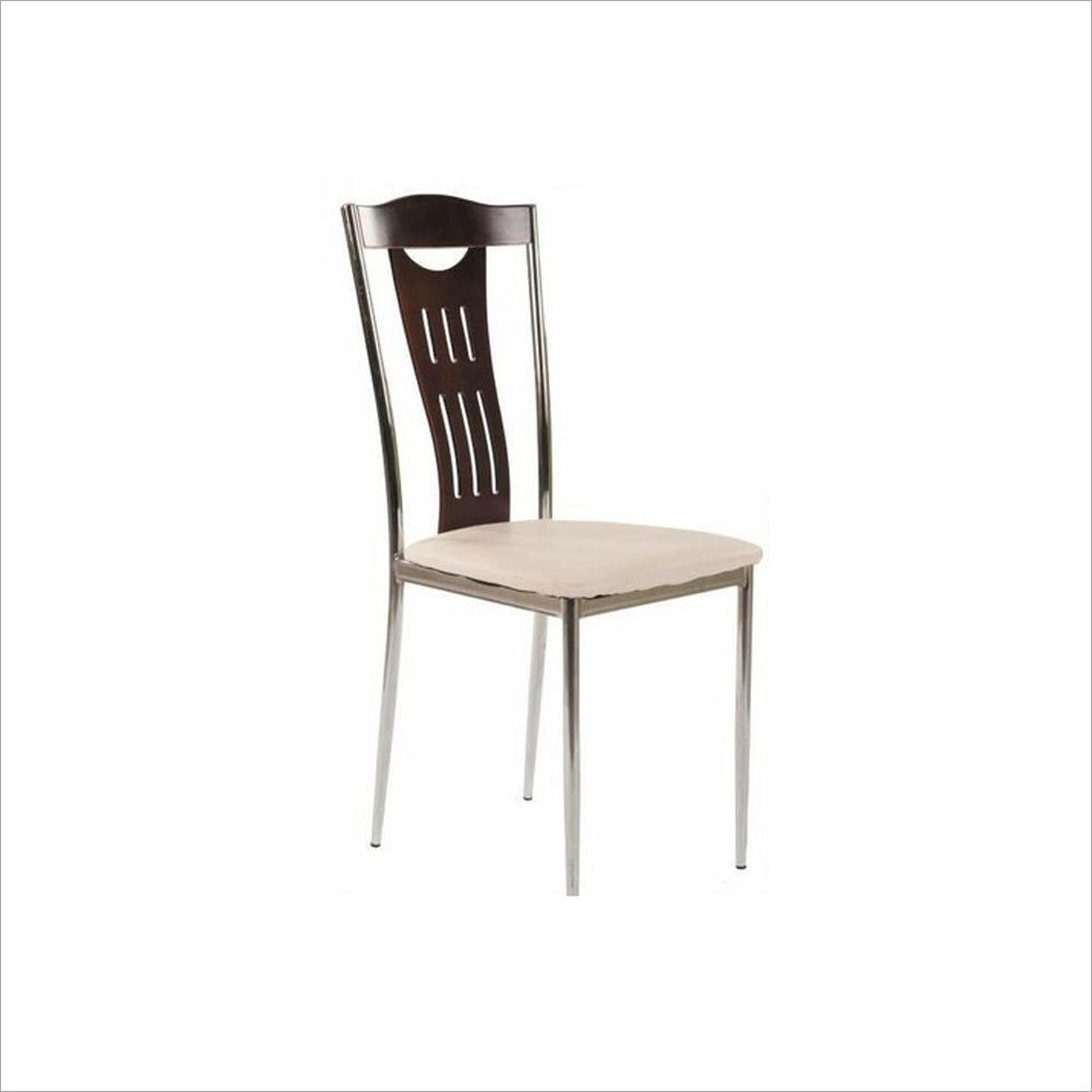 Long Back Cafeteria Chairs