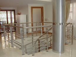 SS Cladding & Column