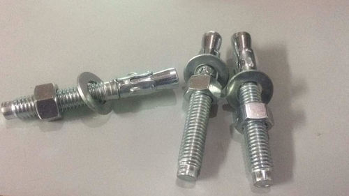 Wedge Anchor (Through Bolt)