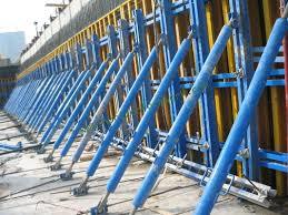 Wall Form Shuttering