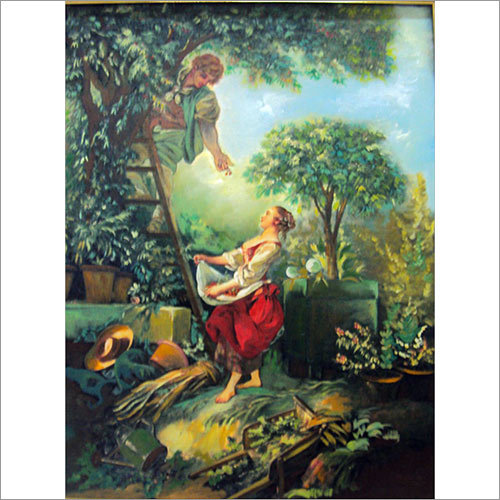 Customized Replica Painting