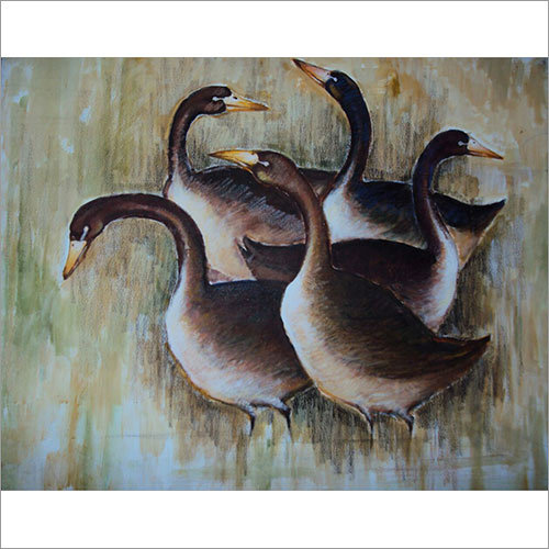 Mobilise Canvas Painting