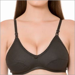 Transparent Bra