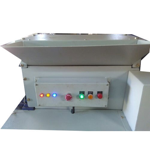 Heavy Duty Paper Shredder Cut Size: 6 Mm - 12 Mm