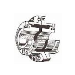 Series 1100 Full Gear Couplings