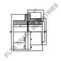 Flexible Half Gear Couplings