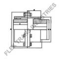 Motor Gear Couplings