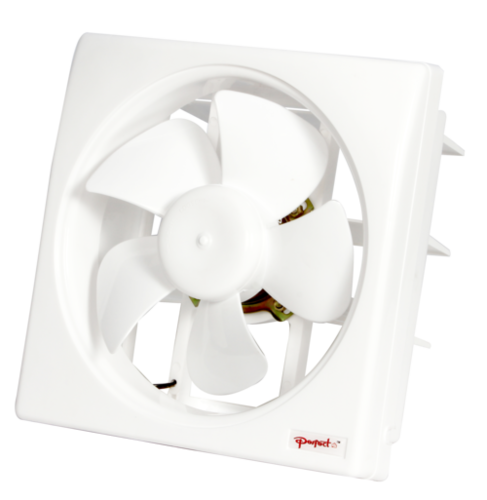 Ventilation Exhaust Fan Blade Diameter: 250 And 200 Millimeter (Mm)