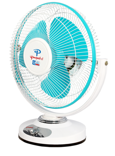 Electric Table Fan Blade Diameter: 300 Millimeter (Mm)