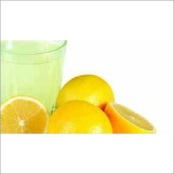 Lemon Juice By MDECA GROUP SRL