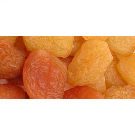 Dried Peaches By MDECA GROUP SRL