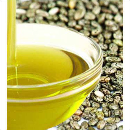 Chia Oil