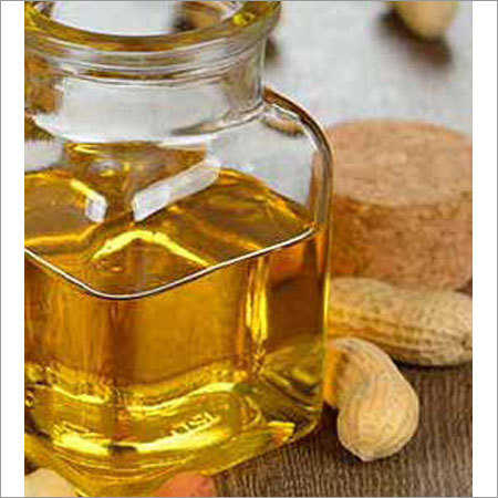 Peanut Oil By MDECA GROUP SRL