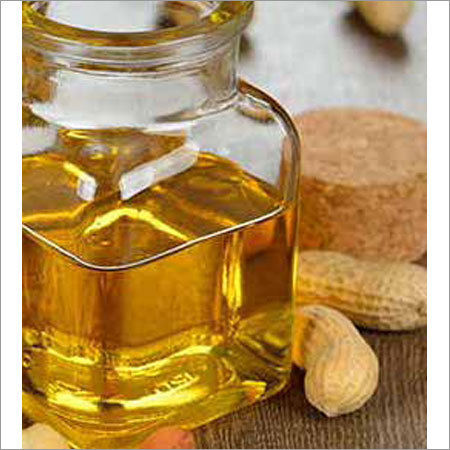 Peanut Oil - Pure, 100% Natural Extract | High-Quality Cooking Oil for Healthy Dishes