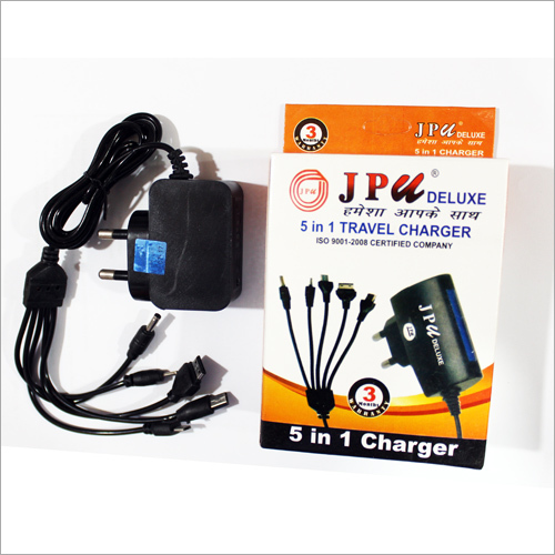 5 in 1 mobile Charger
