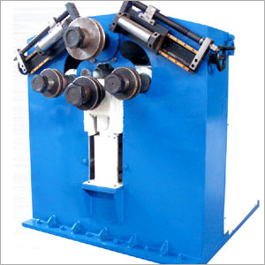 Hydraulic Plate Bending Machine