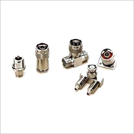 RF Coaxial Connector