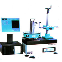 Roundness And Cylindricity Tester