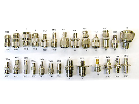RF Coaxial Adaptor