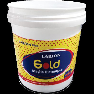 Larson Gold Acrylic Distemper