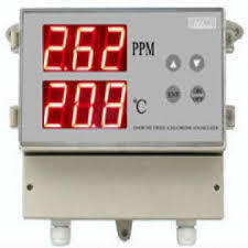 Chlorine Indicator