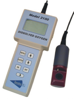 Dissolve Oxygen Analyzer