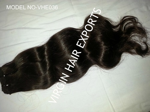 raw indian hair