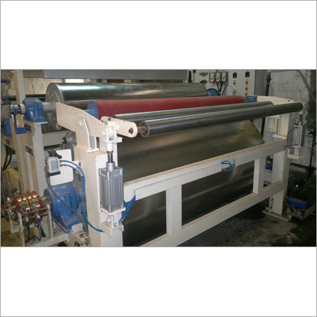 Electric Heating Roller Machine