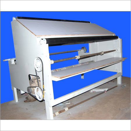 Fabric Inspection Machine