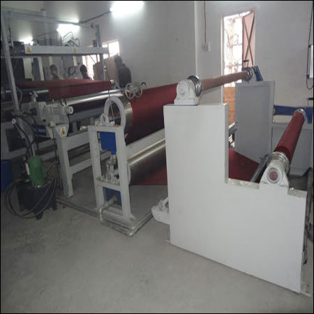Multi Layer Lamination Machine