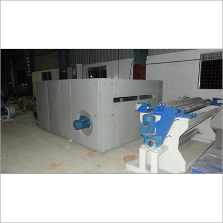 PVC Film Coating Machine