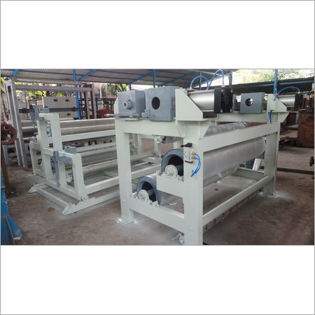 PVC Film Embossing Machine