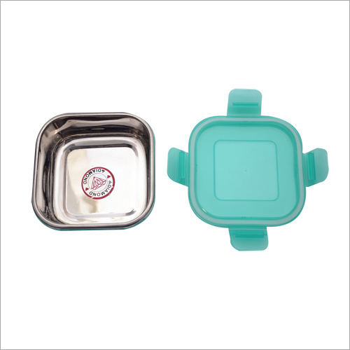 Easy Lock SS Lunch Box