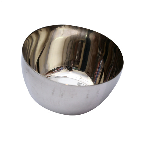 Stainless Steel Serving Bowl