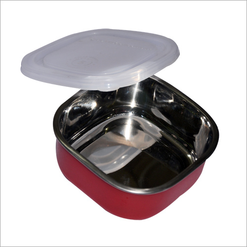Stainless Steel Dabba