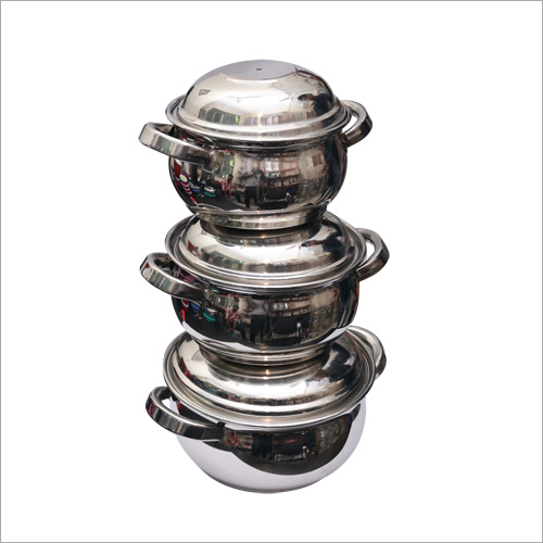 Stainless Steel Donga
