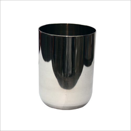 Stainless Steel Glass