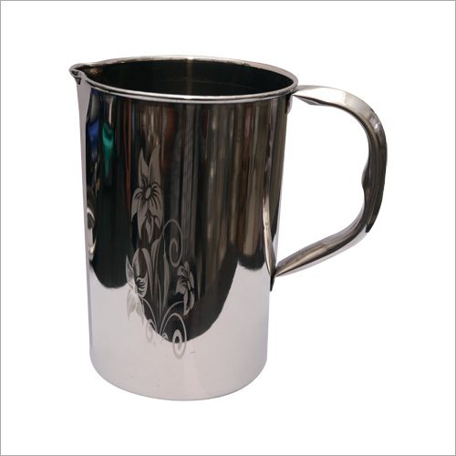 Stainless Steel Jug