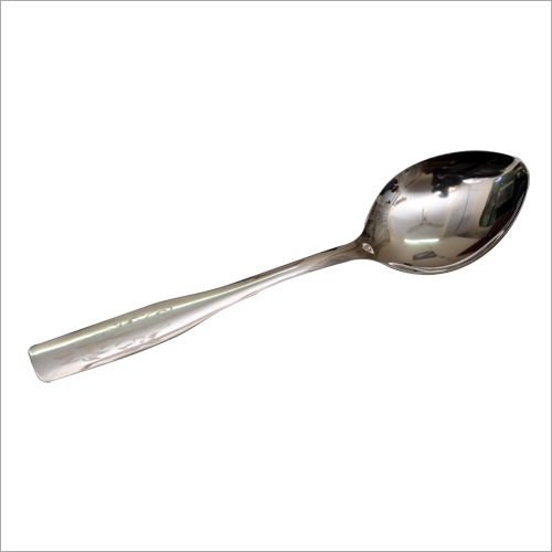 Stainless Steel Serving Spoon