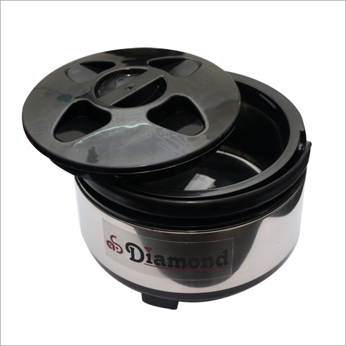 Stainless Steel Thermoware Casserole