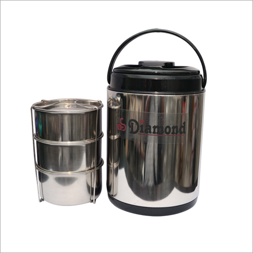 Thermoware Steel Lunch Box