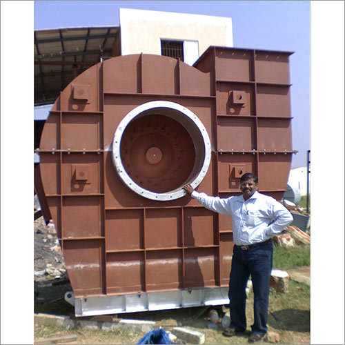 High Pressure Fans