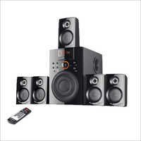 5.1 Channel Multimedia Speakers