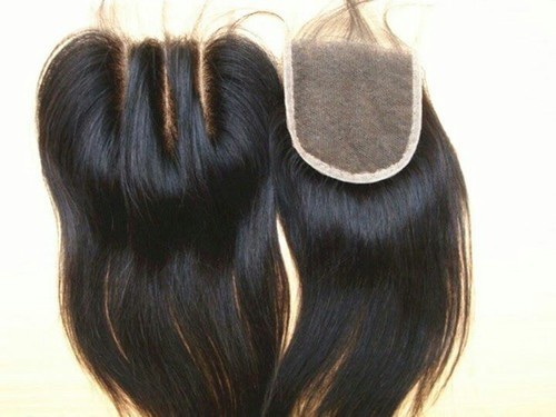 Curly Hair Lace Closure